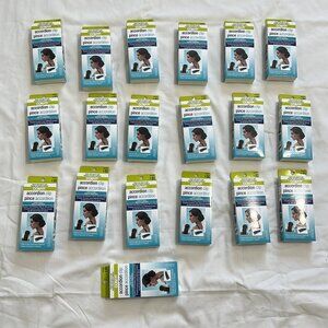 19 Hair clips for styling your hairs. every thing can be seen in pics.